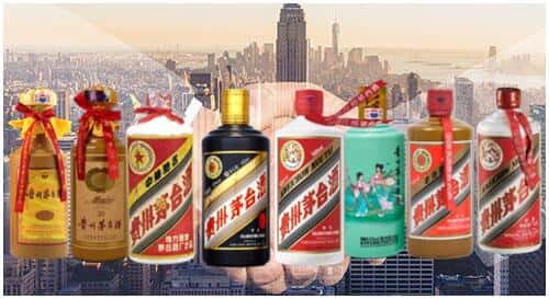 洪泽区回收茅台